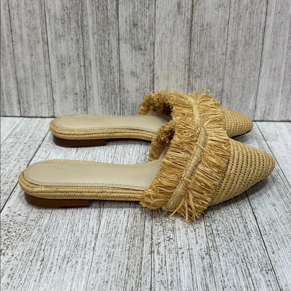ZYNE RAFFIA ESPADRILLES